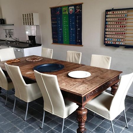 De Oude School Apartment วิเซ ภายนอก รูปภาพ