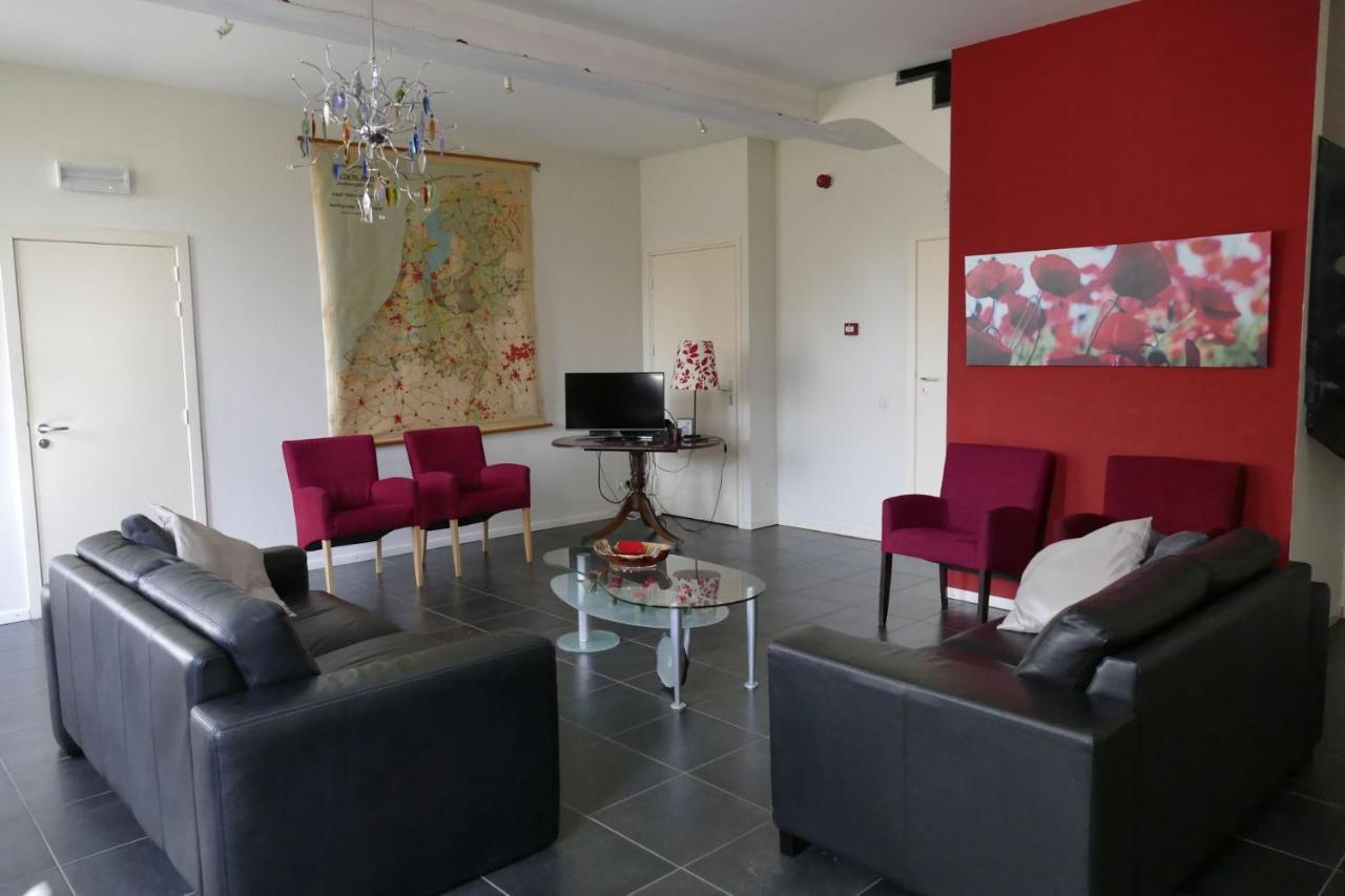 De Oude School Apartment วิเซ ภายนอก รูปภาพ