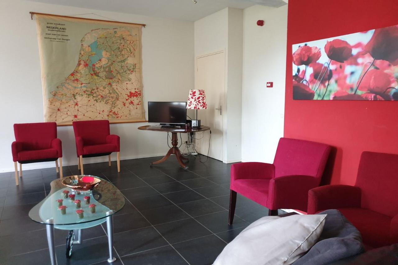 De Oude School Apartment วิเซ ภายนอก รูปภาพ