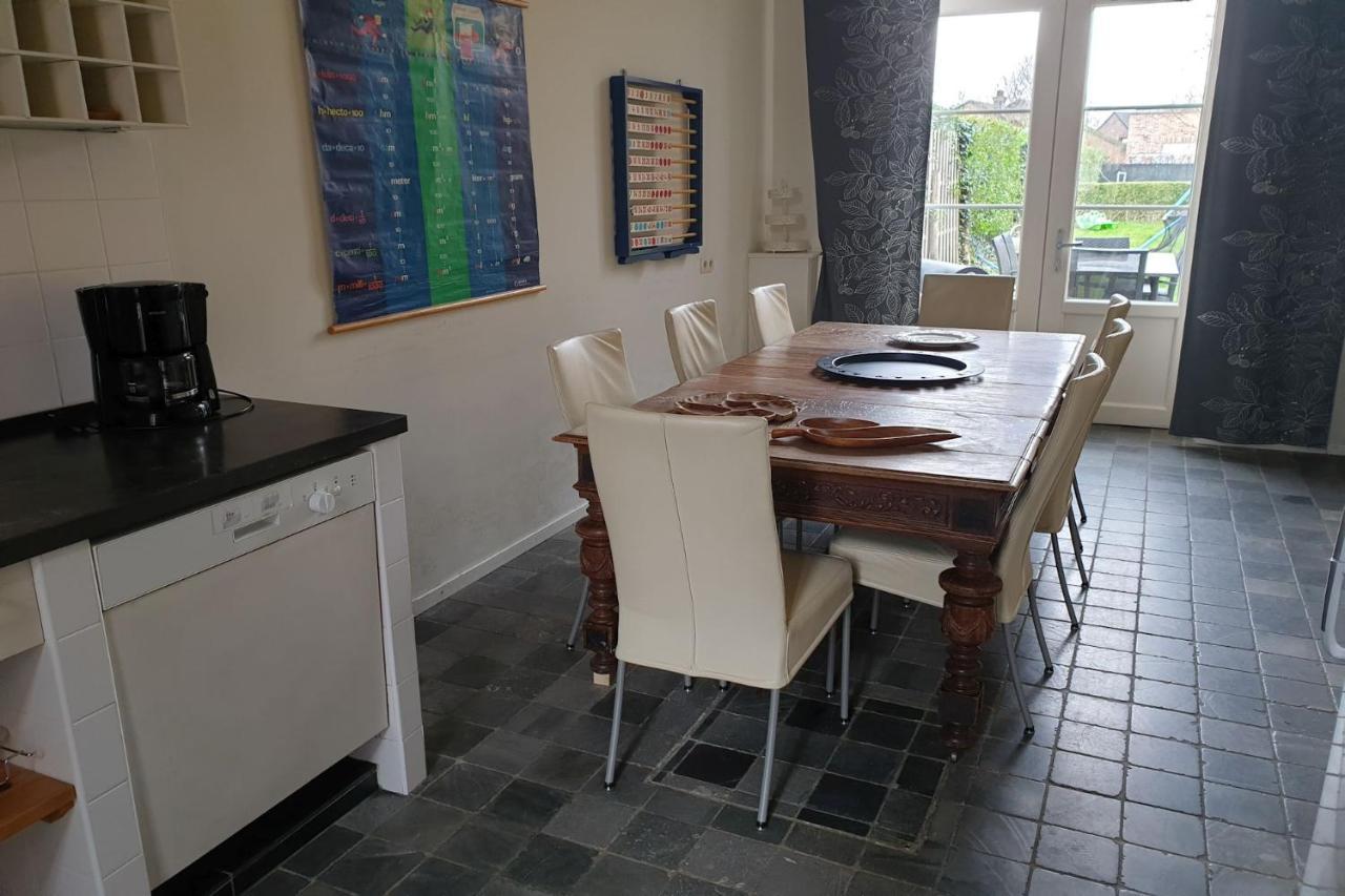 De Oude School Apartment วิเซ ภายนอก รูปภาพ