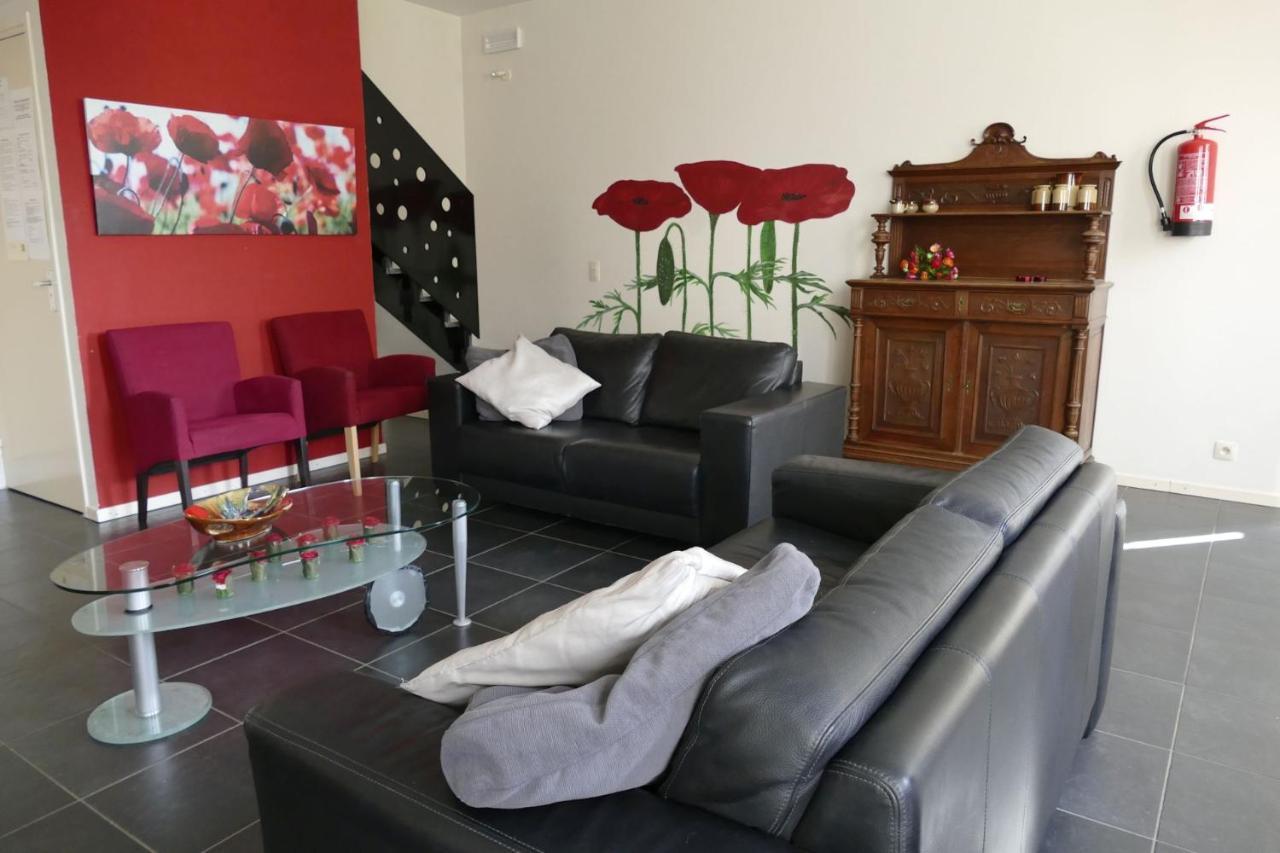 De Oude School Apartment วิเซ ภายนอก รูปภาพ
