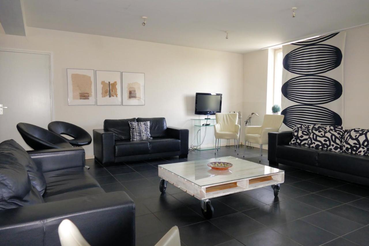 De Oude School Apartment วิเซ ภายนอก รูปภาพ