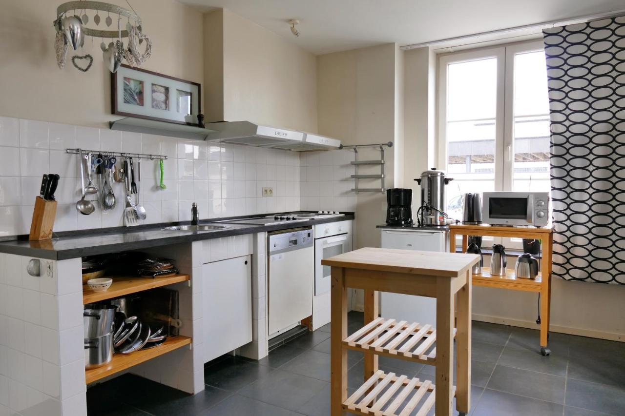 De Oude School Apartment วิเซ ภายนอก รูปภาพ
