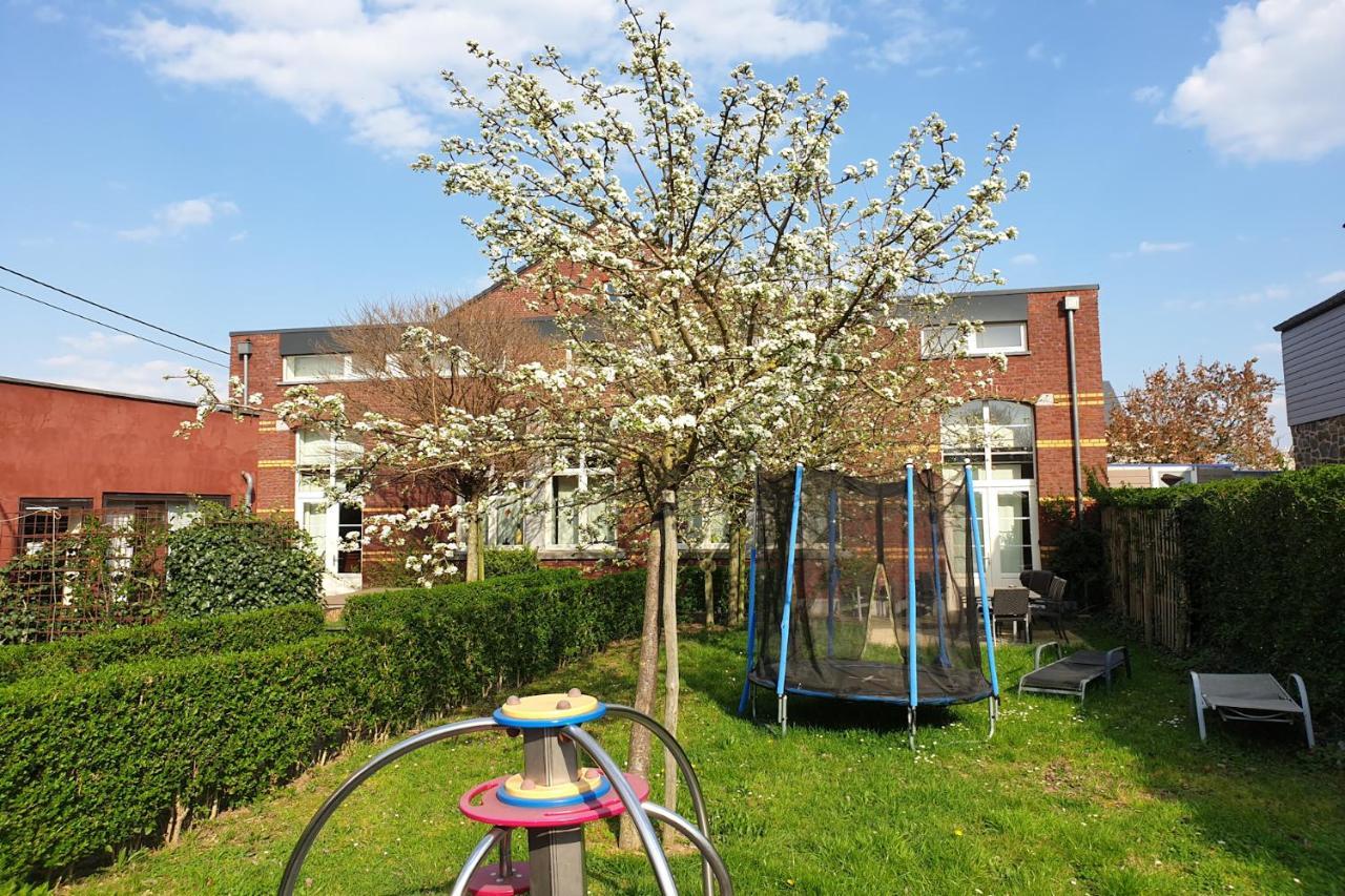 De Oude School Apartment วิเซ ภายนอก รูปภาพ