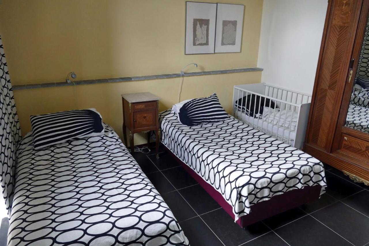 De Oude School Apartment วิเซ ภายนอก รูปภาพ