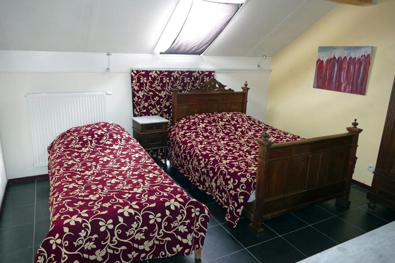 De Oude School Apartment วิเซ ภายนอก รูปภาพ