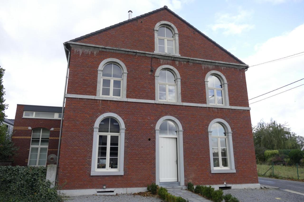 De Oude School Apartment วิเซ ภายนอก รูปภาพ