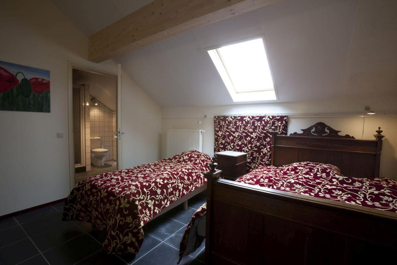 De Oude School Apartment วิเซ ภายนอก รูปภาพ